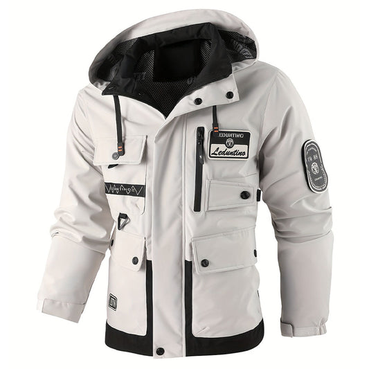 Nolen Tactical Jacket