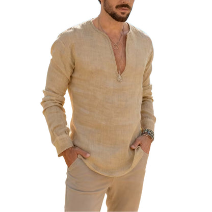 Arthuro Linen Shirt