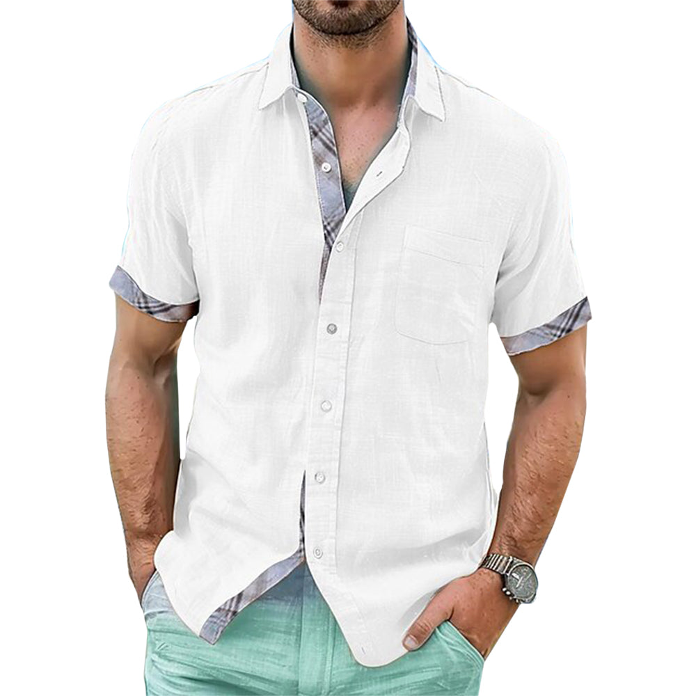 Emerson Linen Shirt