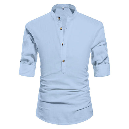 Jasern Linen  Shirt