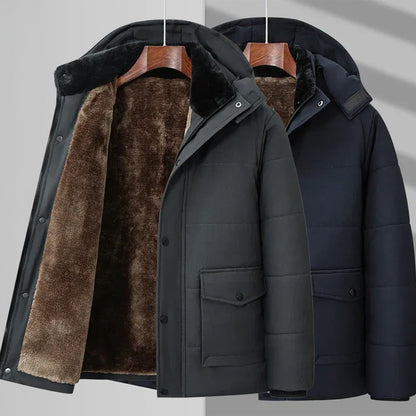 Bronson Fleece Jacket