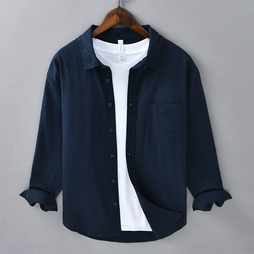 Vincenzet Linen Shirt