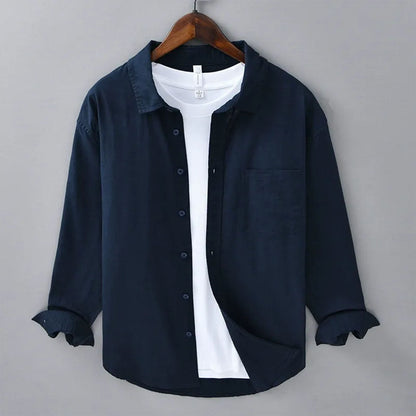 Vincenzet Linen Shirt