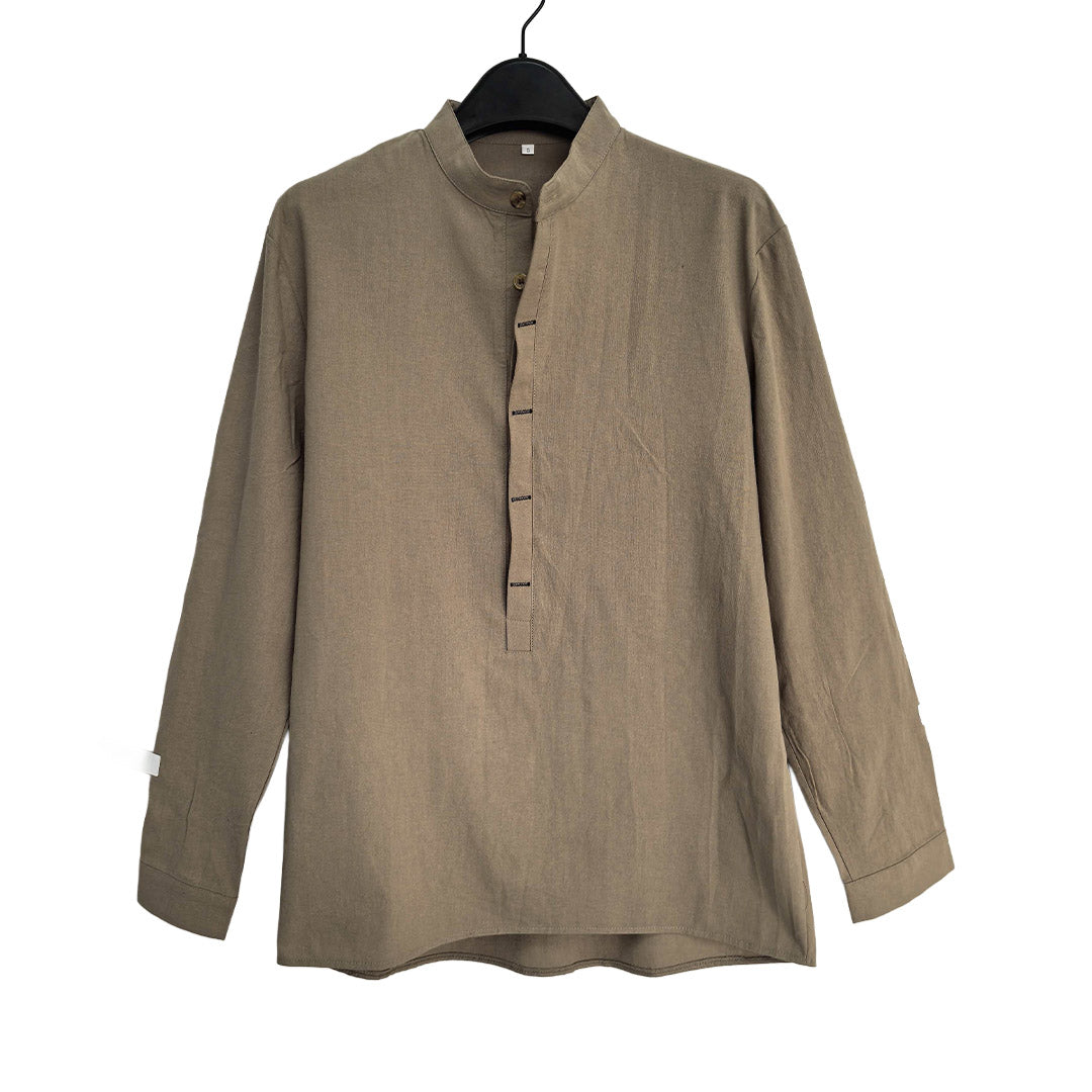 Jordien Cotton Shirt