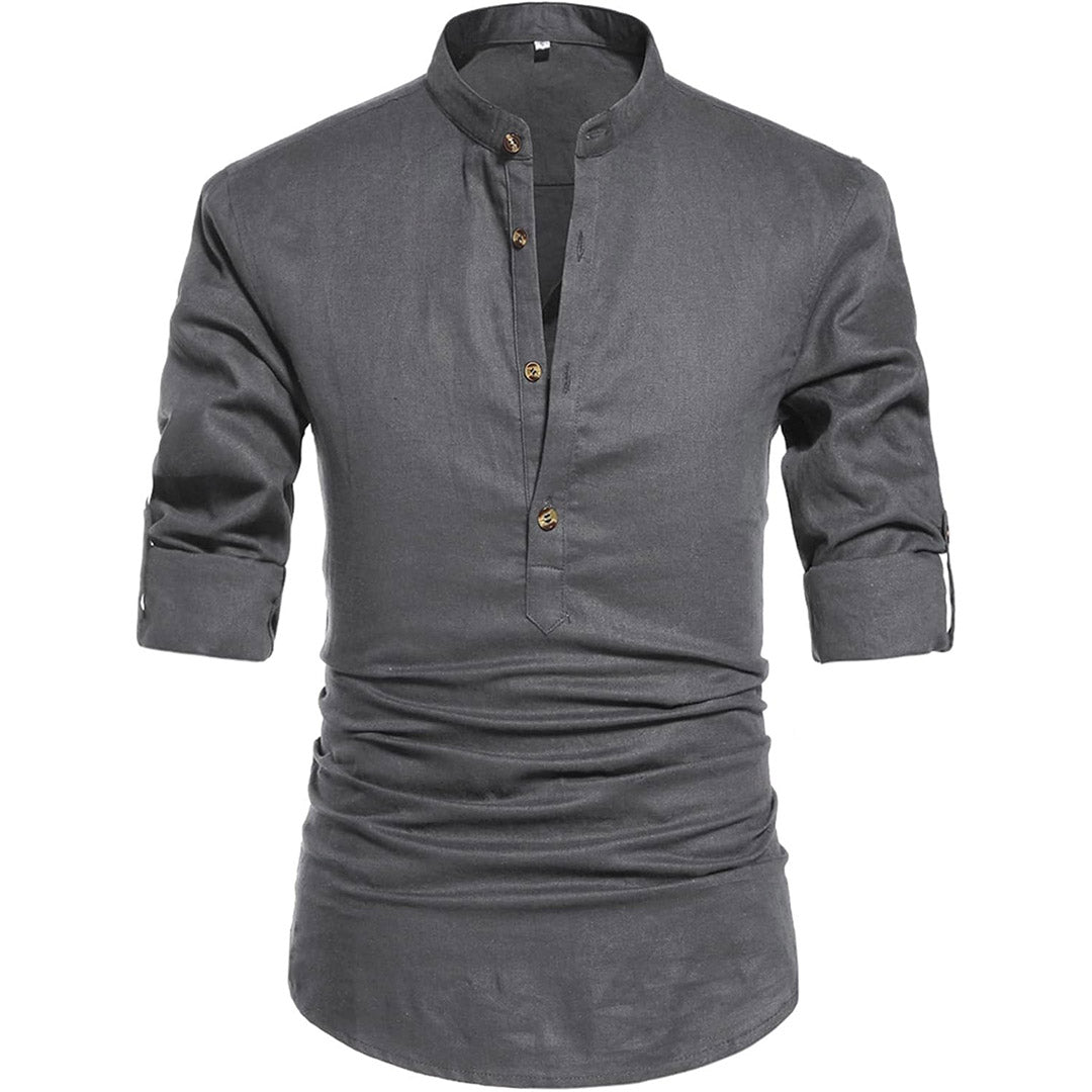 Williamson Linen Shirt