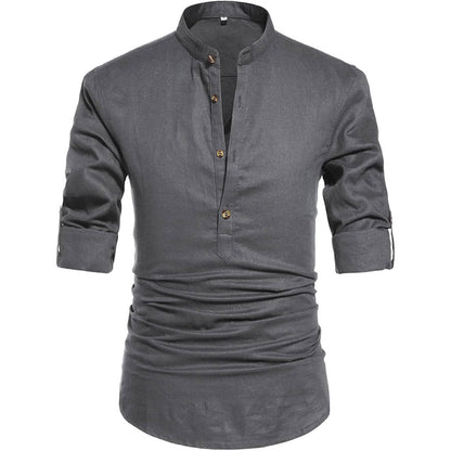 Williamson Linen Shirt
