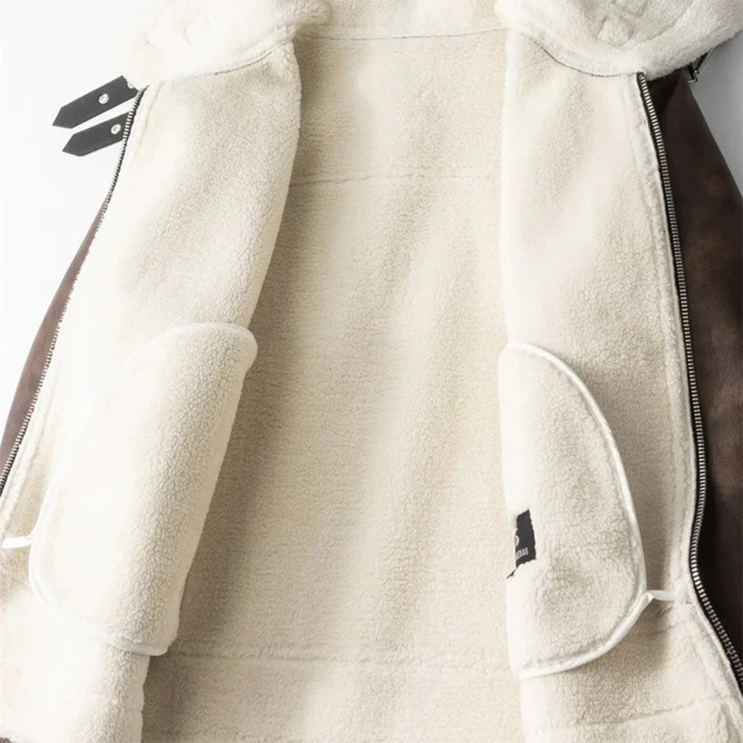 Bryson Fleece Jacket