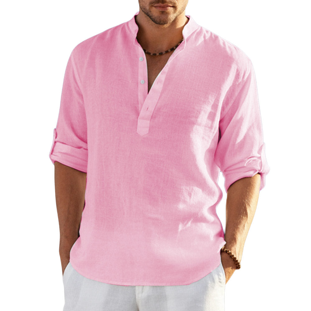 Oviel Linen Shirt