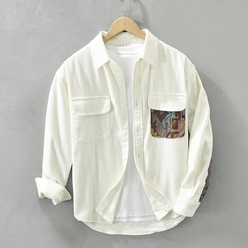 Robinson Corduroy Shirt