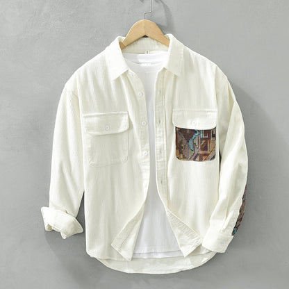 Robinson Corduroy Shirt