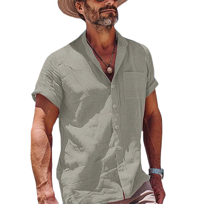 Myles Linen Shirt