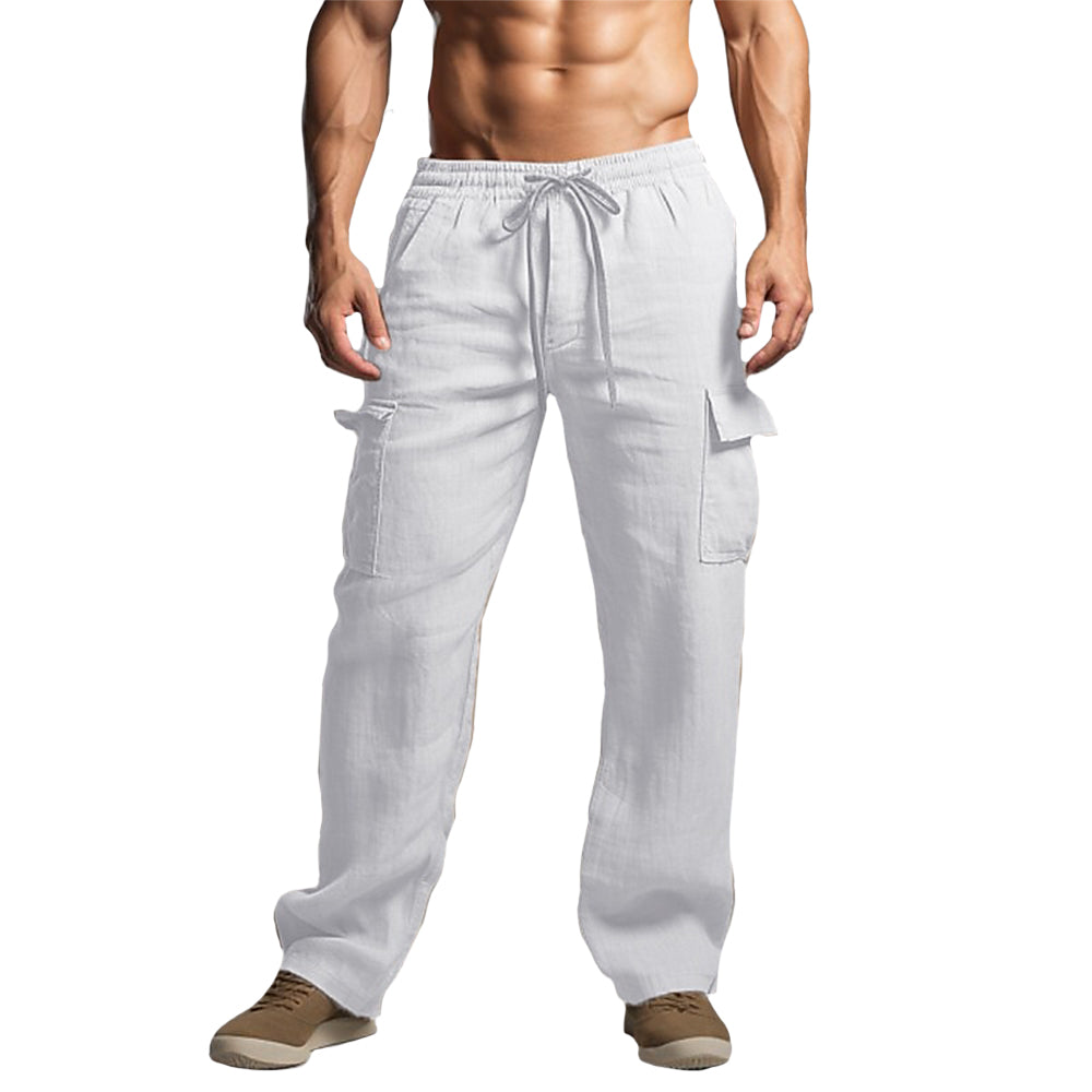 Gavin Cotton Pants