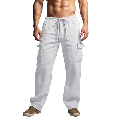 Gavin Cotton Pants
