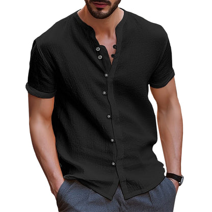 Jasper Linen Shirt