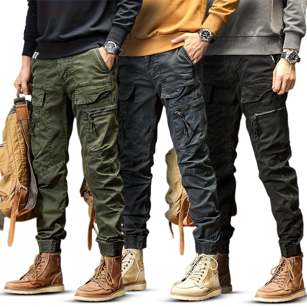 Domrick Cotton Joggers