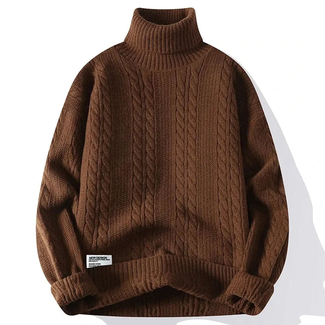 Emanuel Frank Sweater