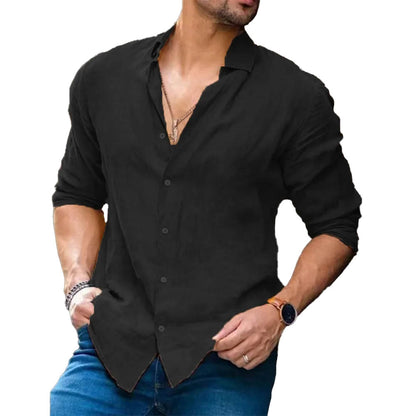 Huxly Linen Shirt