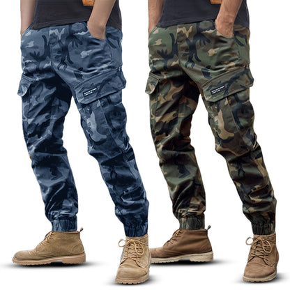 Simon Camouflage Pants