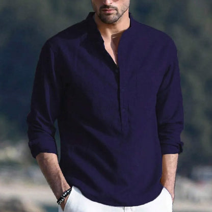 Atreus Linen Shirt
