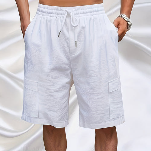 Gatlin Linen Shorts