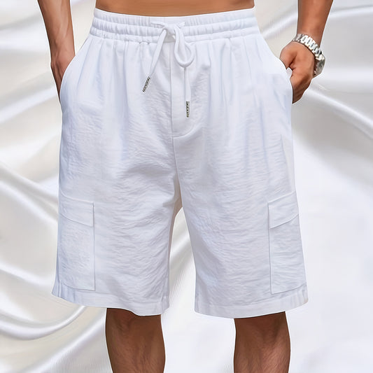 Gatlin Linen Shorts