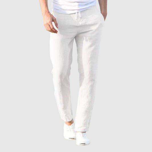 Stephen Linen Pants