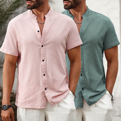 Salar Cotton Shirt