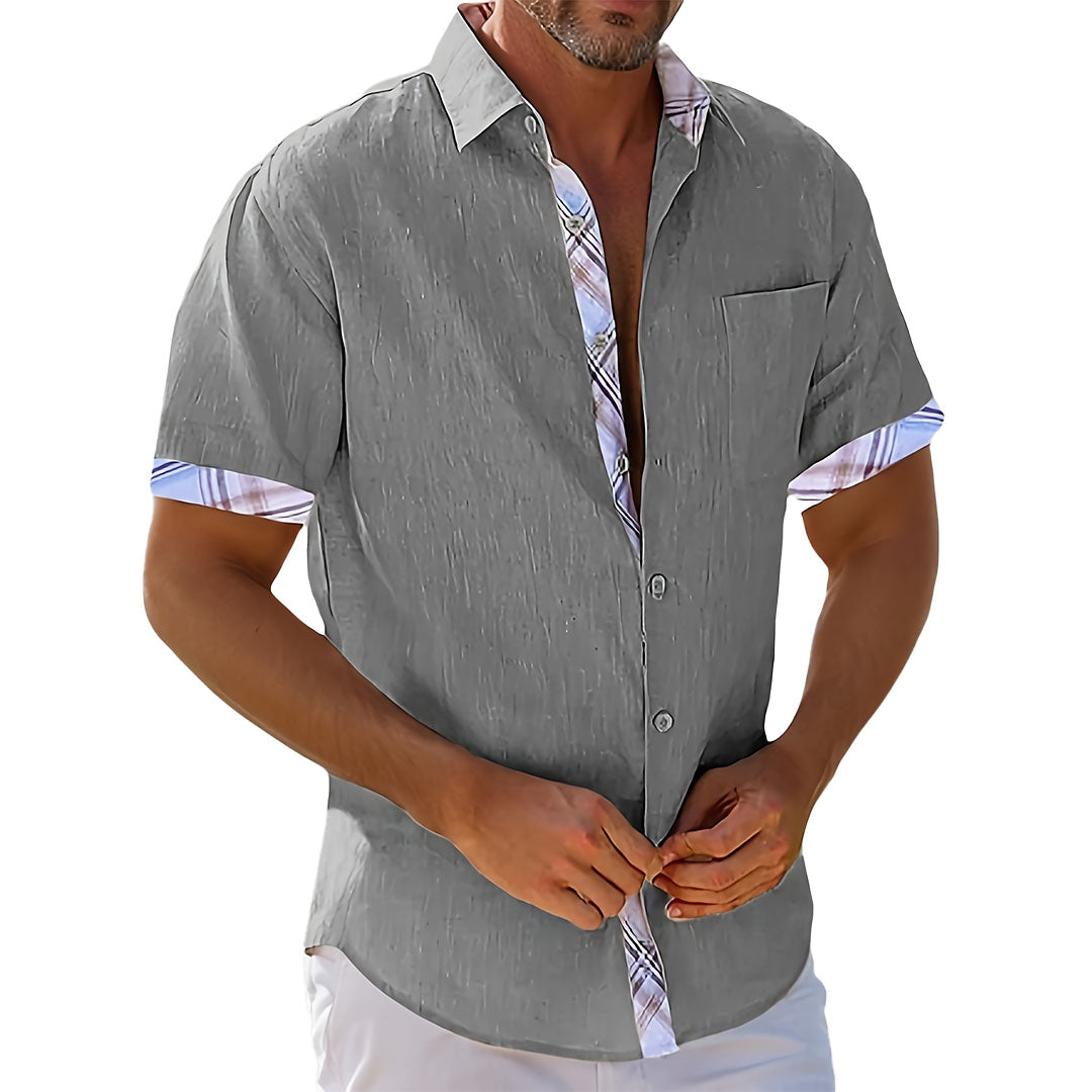 Lesur Cotton Shirt