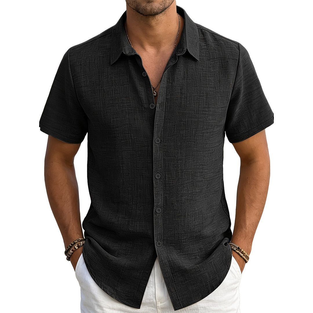 Audrey Linen Shirt