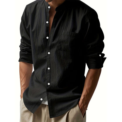 Carmelio Linen Shirt