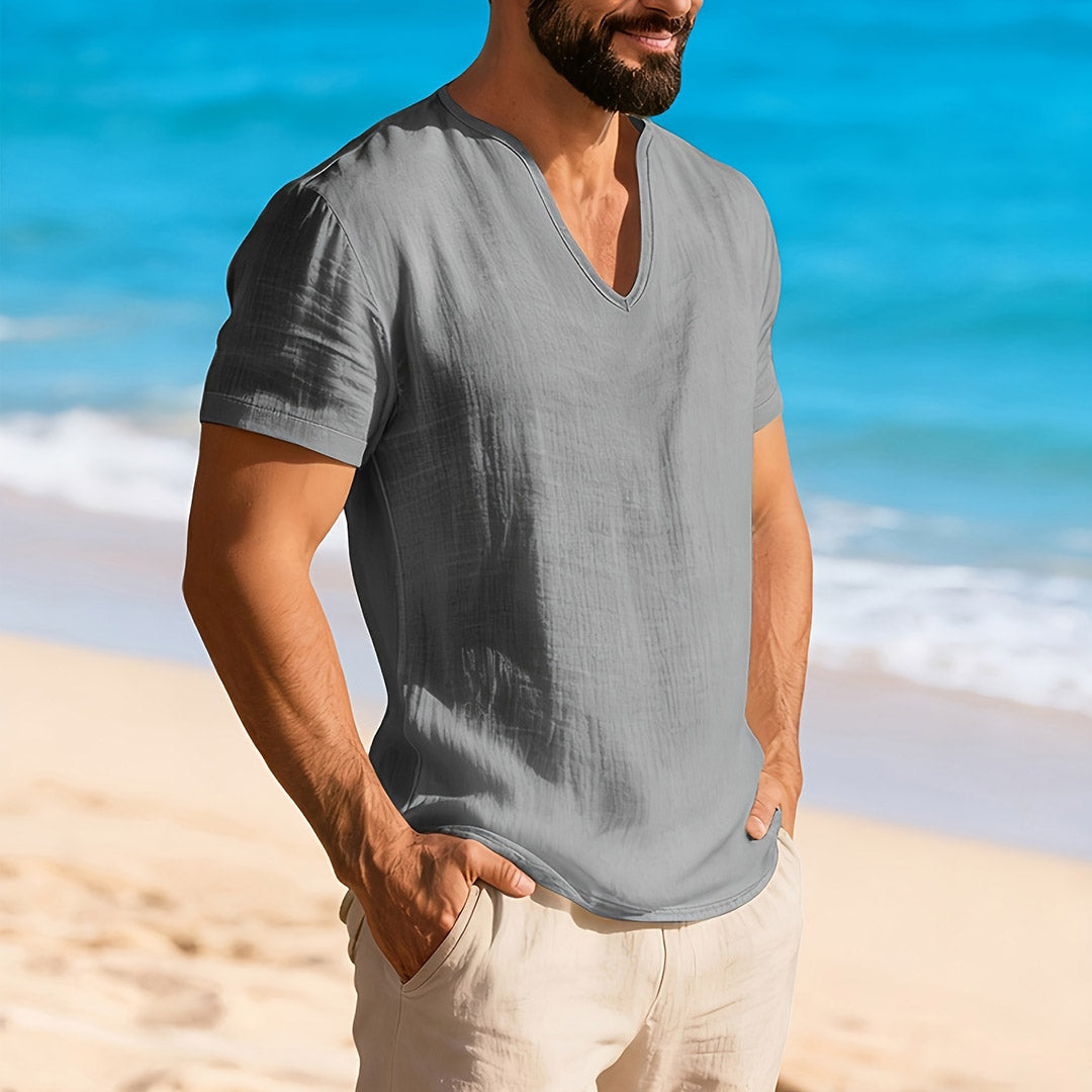 Niko Linen Shirt