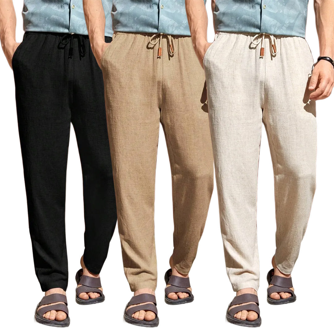 Phillipo Linen Trousers
