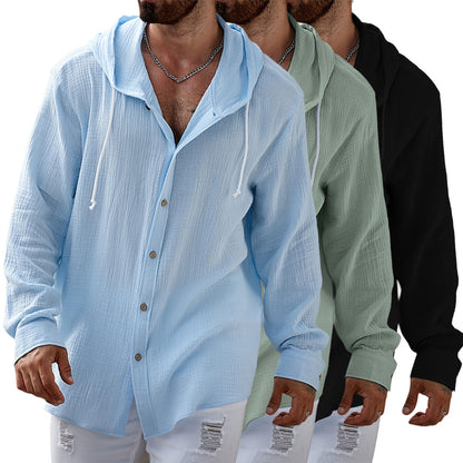 Devis Linen Shirt