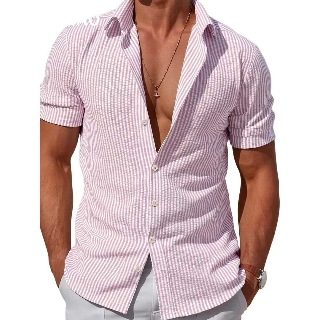 Marcelo Striped Shirt