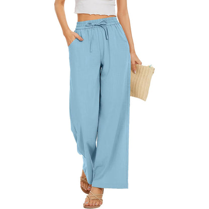 Daisy Cotton Pants