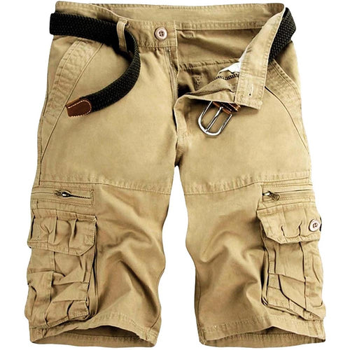 Roben Cotton Shorts