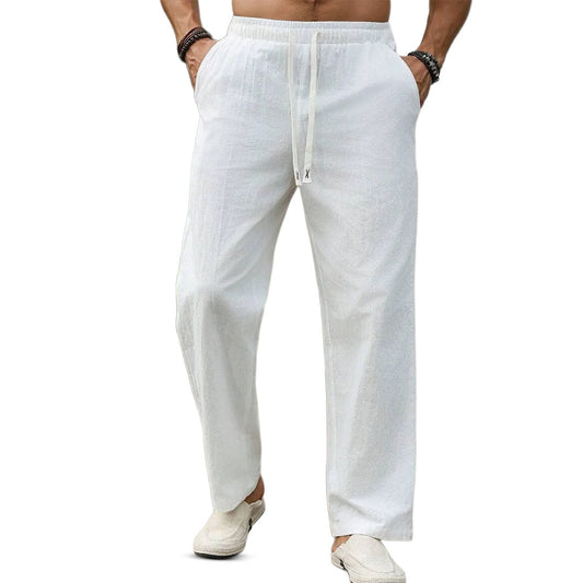 Matthews Linen Pants