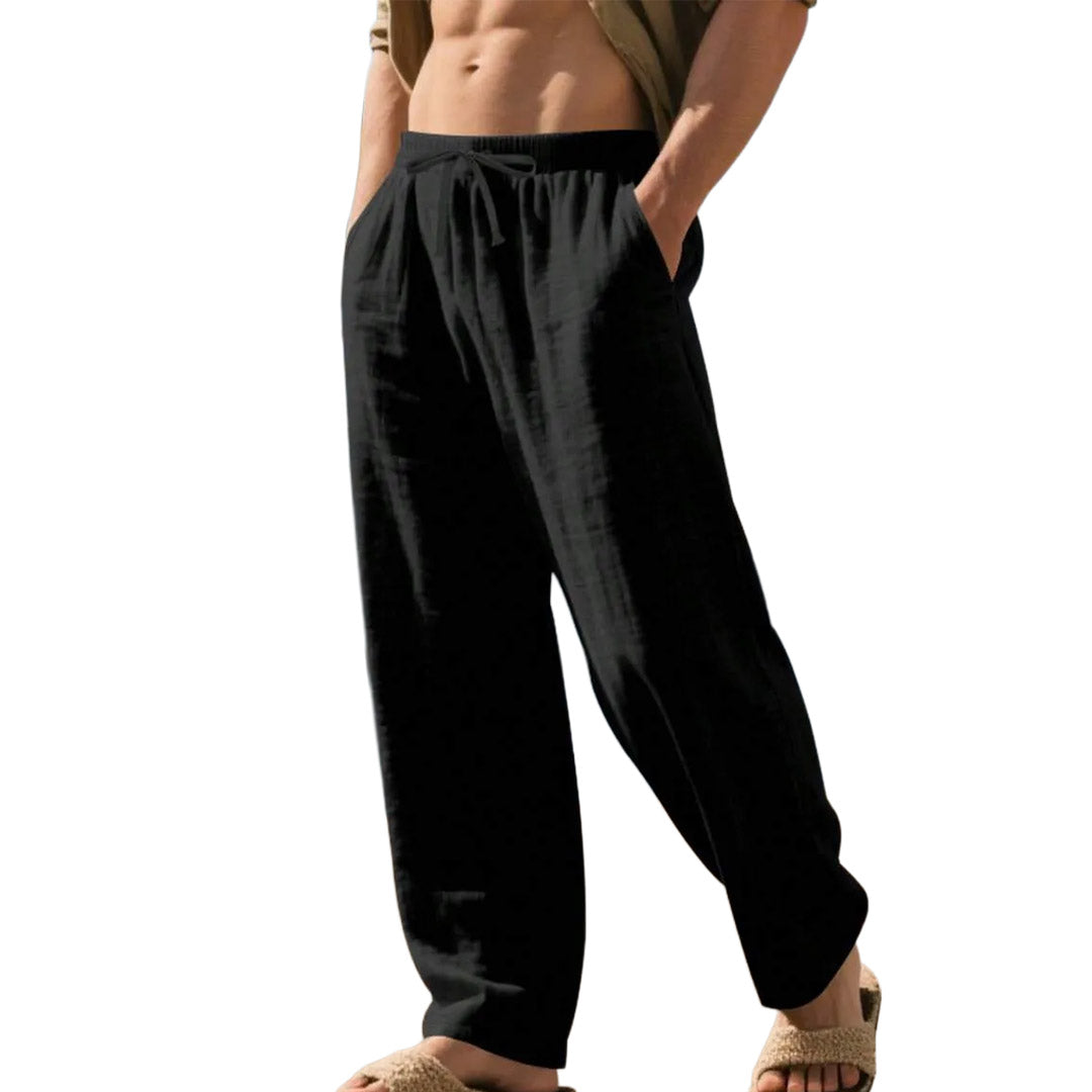 Marven Linen Trousers