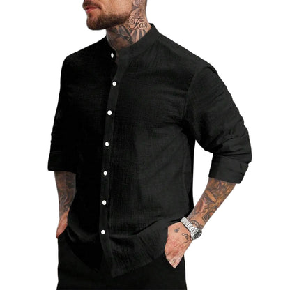 Nikos Cotton Shirt