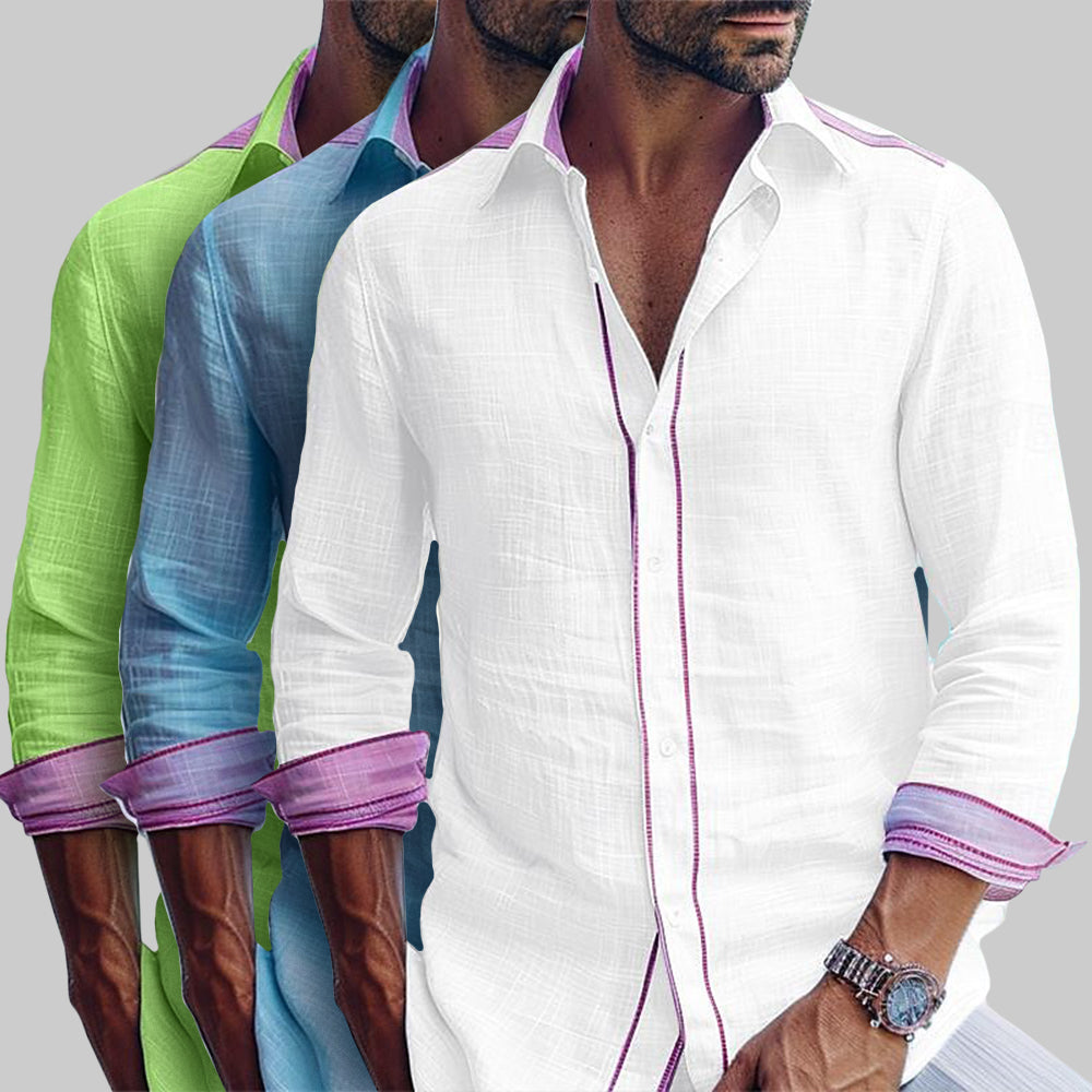 Johnny Linen Shirt
