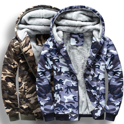 Rolser Camouflage Jacket