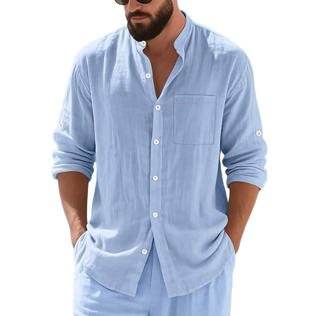 Zover Linen Shirt