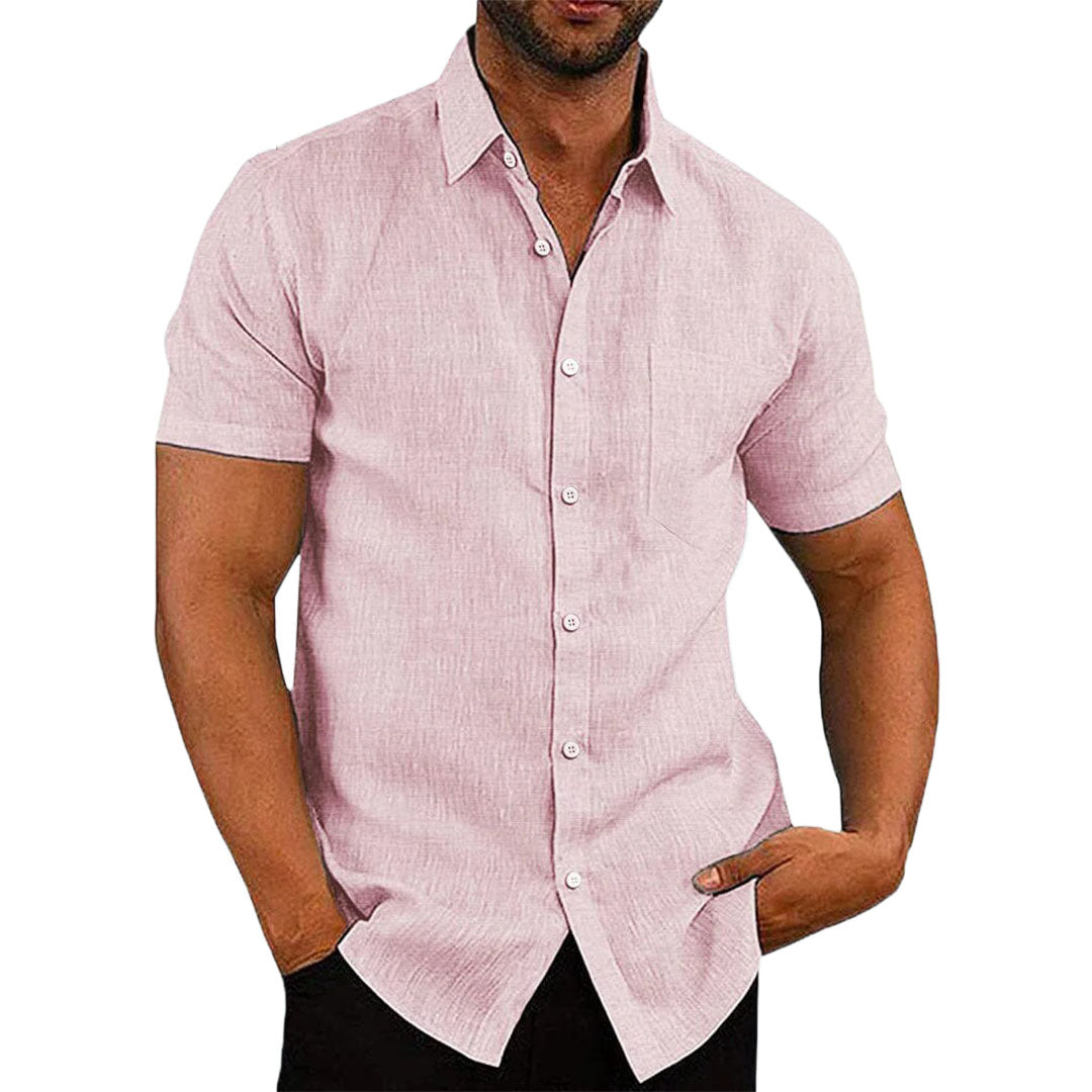 Franco Linen Shirt
