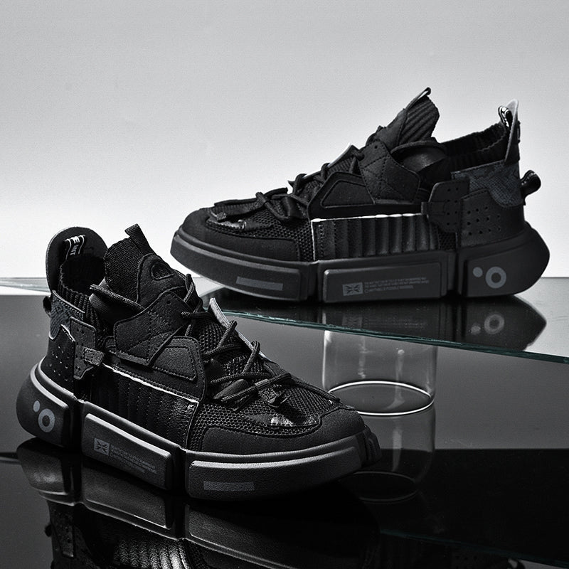 Hudson Vibrant Shoes