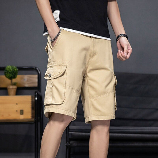 Aspal Cotton Shorts
