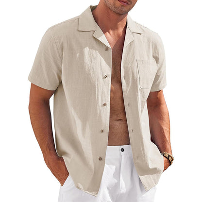 Sulliva Cotton Shirt