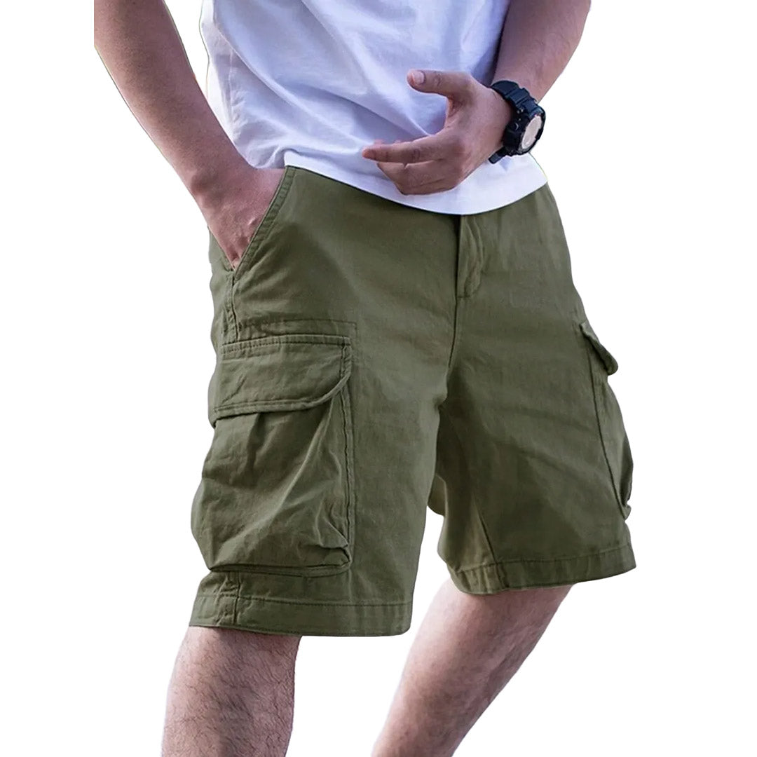 Alberto Cargo Shorts