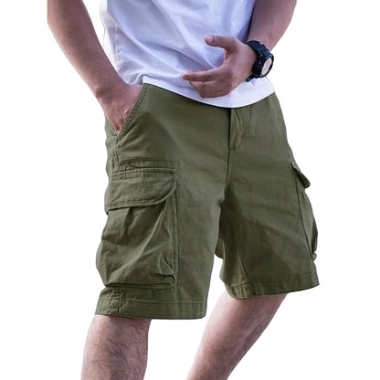Alberto Cargo Shorts