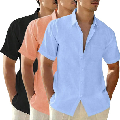 Vincent Linen Shirt