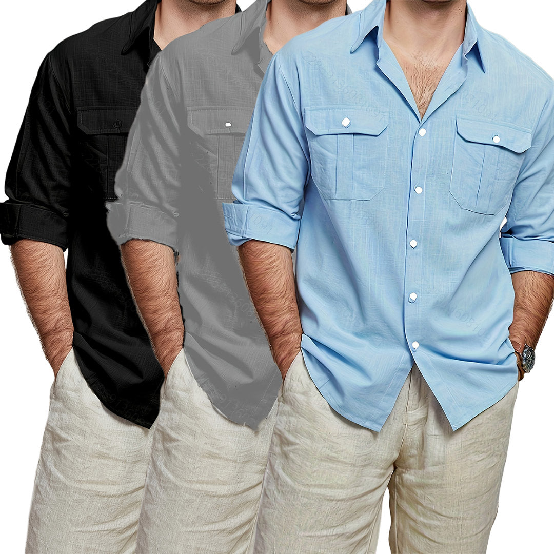 Finleys Linen Shirt